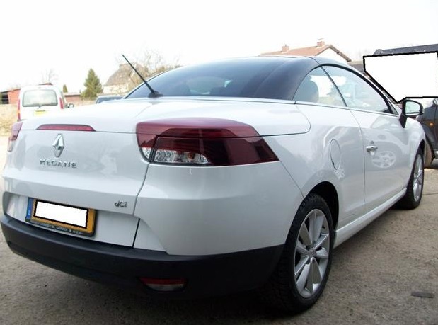 RENAULT MEGANE CC (01/05/2012) - 